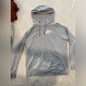 NIKE sweat set! Cute Heather grey size M